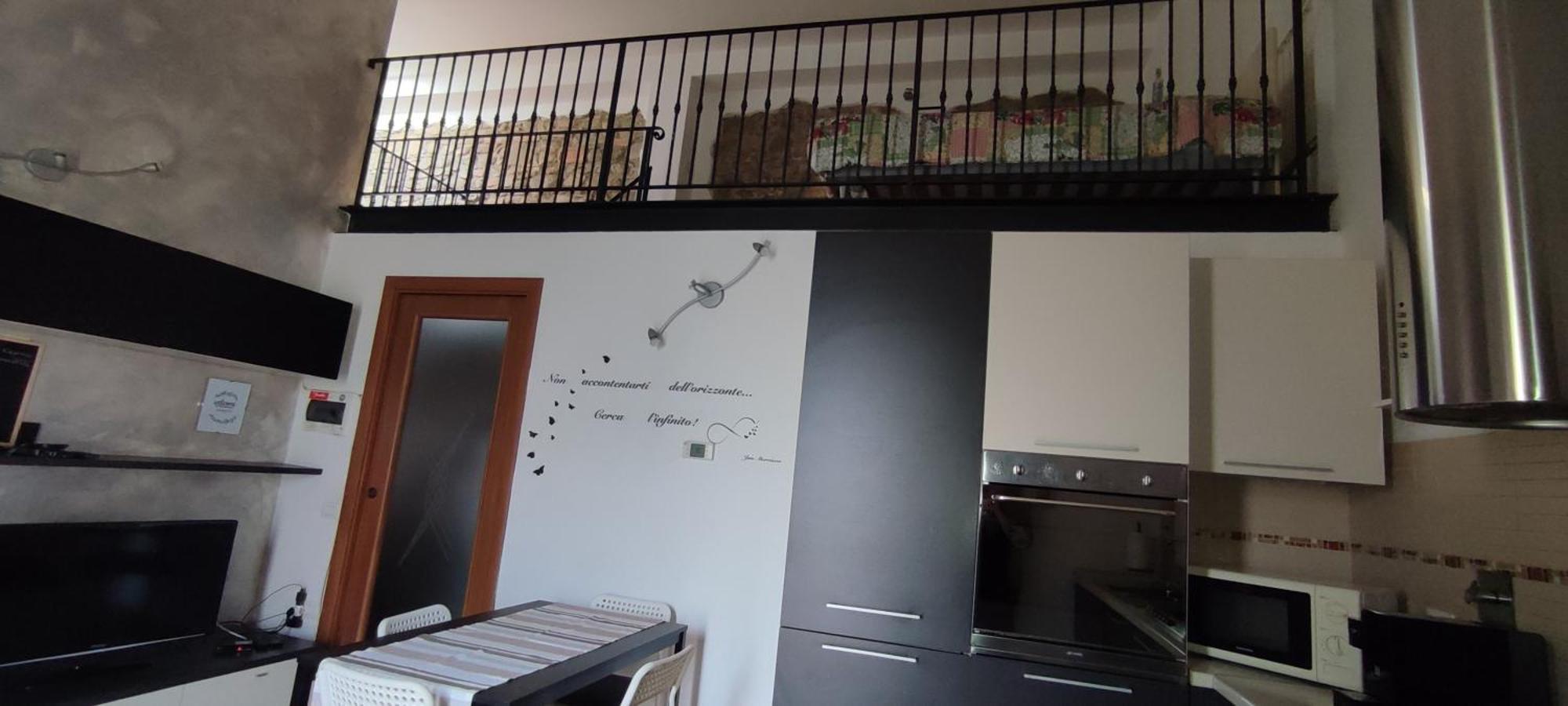 La Casina Via Degli Dei Apartman San Piero a Sieve Kültér fotó