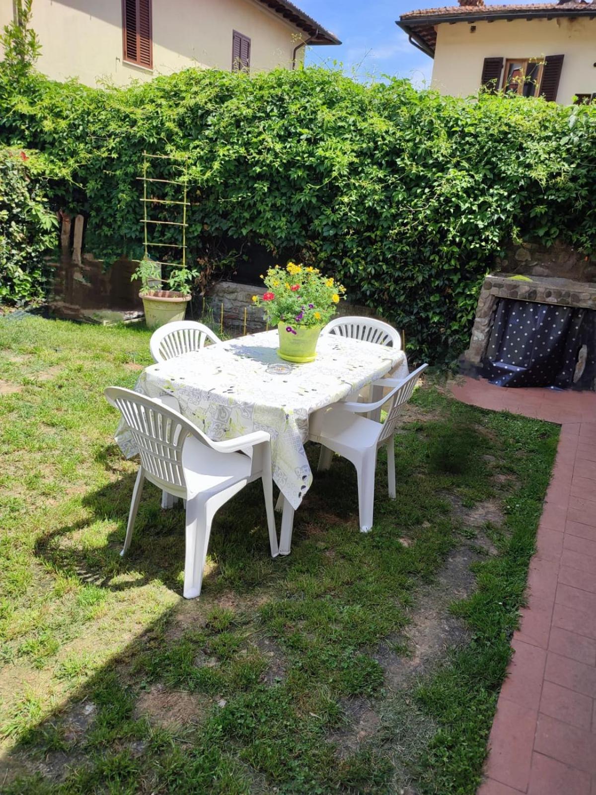 La Casina Via Degli Dei Apartman San Piero a Sieve Kültér fotó
